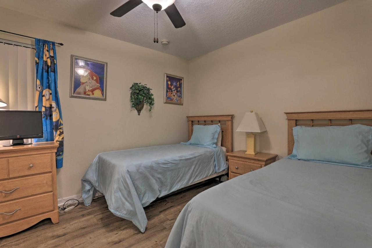 Disney-Area Family Home With Private Pool! Haines City Exterior foto