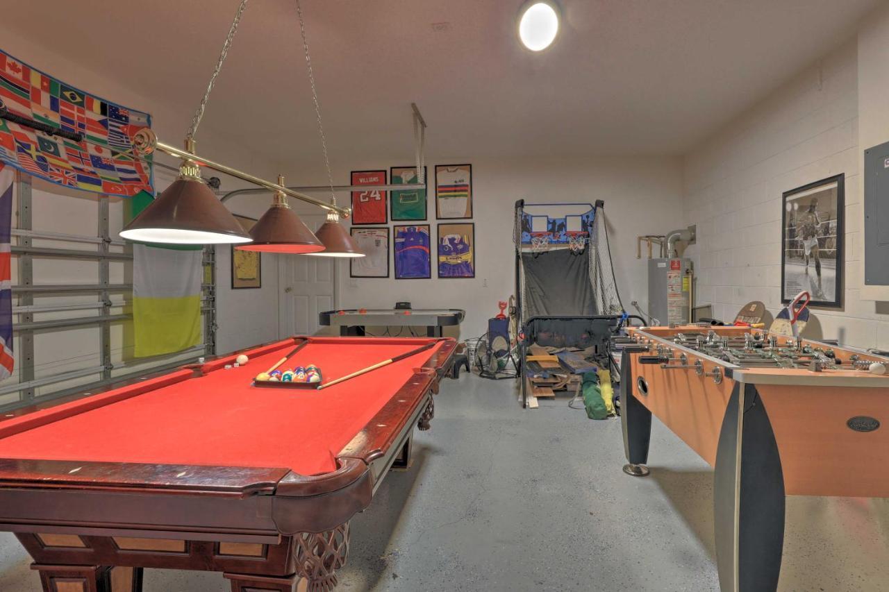 Disney-Area Family Home With Private Pool! Haines City Exterior foto