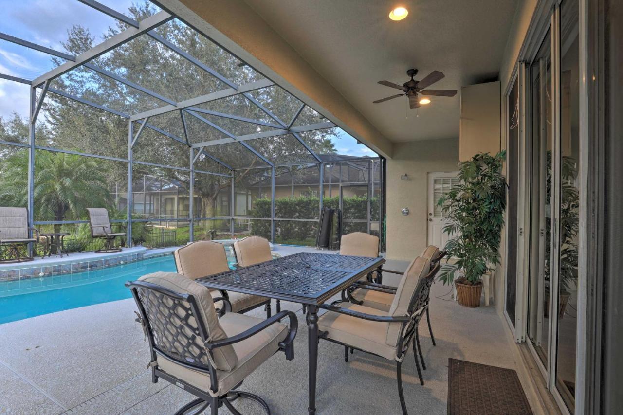 Disney-Area Family Home With Private Pool! Haines City Exterior foto